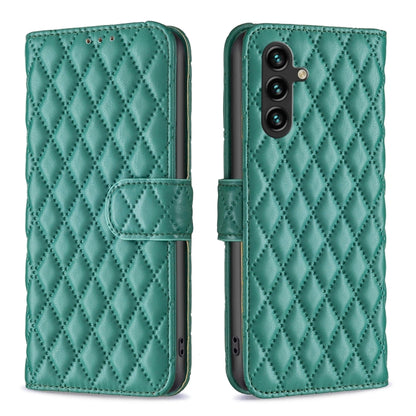 Diamond Lattice Wallet Leather Flip Phone Case, For Samsung Galaxy A14 5G, For Samsung Galaxy S23+ 5G, For Samsung Galaxy S23 Ultra 5G, For Samsung Galaxy S23 5G