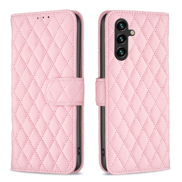 Diamond Lattice Wallet Leather Flip Phone Case, For Samsung Galaxy A14 5G, For Samsung Galaxy S23+ 5G, For Samsung Galaxy S23 Ultra 5G, For Samsung Galaxy S23 5G