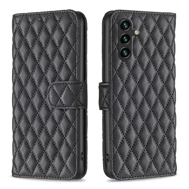 Diamond Lattice Wallet Leather Flip Phone Case, For Samsung Galaxy A14 5G, For Samsung Galaxy S23+ 5G, For Samsung Galaxy S23 Ultra 5G, For Samsung Galaxy S23 5G