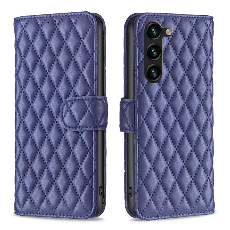 Diamond Lattice Wallet Leather Flip Phone Case, For Samsung Galaxy A14 5G, For Samsung Galaxy S23+ 5G, For Samsung Galaxy S23 Ultra 5G, For Samsung Galaxy S23 5G