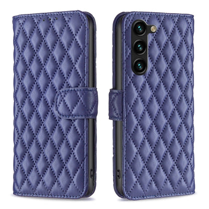 Diamond Lattice Wallet Leather Flip Phone Case, For Samsung Galaxy A14 5G, For Samsung Galaxy S23+ 5G, For Samsung Galaxy S23 Ultra 5G, For Samsung Galaxy S23 5G