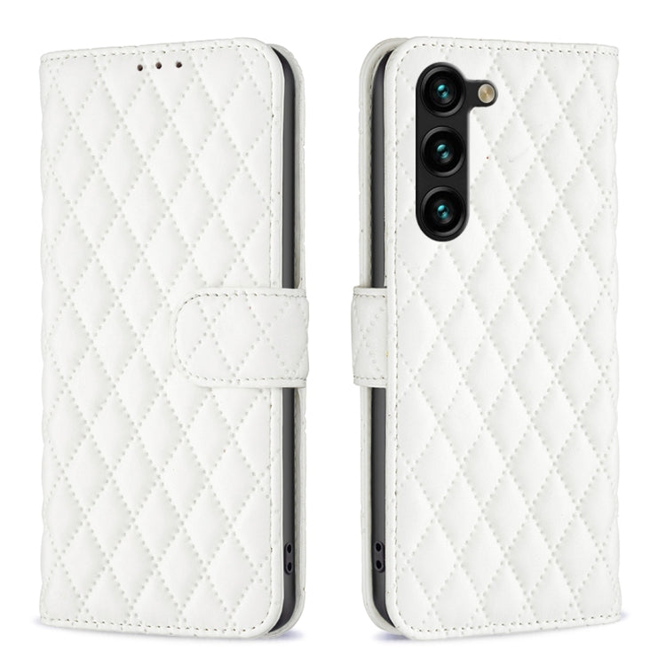 Diamond Lattice Wallet Leather Flip Phone Case, For Samsung Galaxy A14 5G, For Samsung Galaxy S23+ 5G, For Samsung Galaxy S23 Ultra 5G, For Samsung Galaxy S23 5G