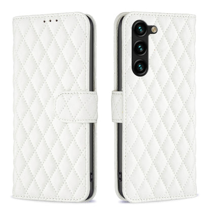 Diamond Lattice Wallet Leather Flip Phone Case, For Samsung Galaxy A14 5G, For Samsung Galaxy S23+ 5G, For Samsung Galaxy S23 Ultra 5G, For Samsung Galaxy S23 5G