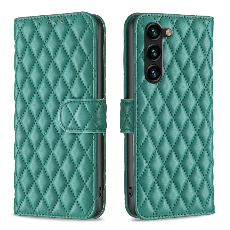 Diamond Lattice Wallet Leather Flip Phone Case, For Samsung Galaxy A14 5G, For Samsung Galaxy S23+ 5G, For Samsung Galaxy S23 Ultra 5G, For Samsung Galaxy S23 5G