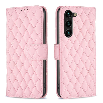 Diamond Lattice Wallet Leather Flip Phone Case, For Samsung Galaxy A14 5G, For Samsung Galaxy S23+ 5G, For Samsung Galaxy S23 Ultra 5G, For Samsung Galaxy S23 5G