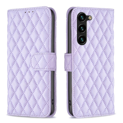 Diamond Lattice Wallet Leather Flip Phone Case, For Samsung Galaxy A14 5G, For Samsung Galaxy S23+ 5G, For Samsung Galaxy S23 Ultra 5G, For Samsung Galaxy S23 5G