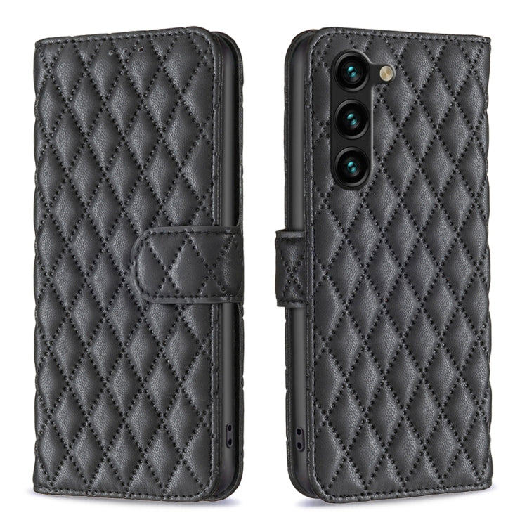 Diamond Lattice Wallet Leather Flip Phone Case, For Samsung Galaxy A14 5G, For Samsung Galaxy S23+ 5G, For Samsung Galaxy S23 Ultra 5G, For Samsung Galaxy S23 5G