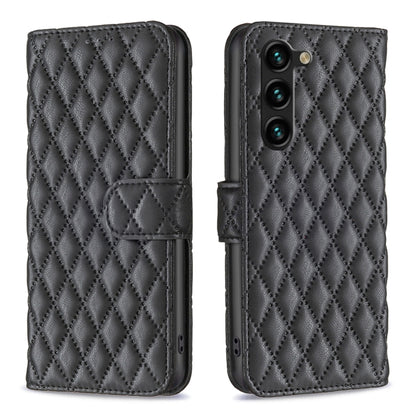 Diamond Lattice Wallet Leather Flip Phone Case, For Samsung Galaxy A14 5G, For Samsung Galaxy S23+ 5G, For Samsung Galaxy S23 Ultra 5G, For Samsung Galaxy S23 5G