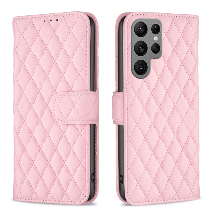 Diamond Lattice Wallet Leather Flip Phone Case, For Samsung Galaxy A14 5G, For Samsung Galaxy S23+ 5G, For Samsung Galaxy S23 Ultra 5G, For Samsung Galaxy S23 5G