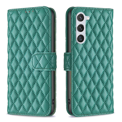 Diamond Lattice Wallet Leather Flip Phone Case, For Samsung Galaxy A14 5G, For Samsung Galaxy S23+ 5G, For Samsung Galaxy S23 Ultra 5G, For Samsung Galaxy S23 5G