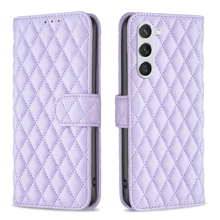 Diamond Lattice Wallet Leather Flip Phone Case, For Samsung Galaxy A14 5G, For Samsung Galaxy S23+ 5G, For Samsung Galaxy S23 Ultra 5G, For Samsung Galaxy S23 5G