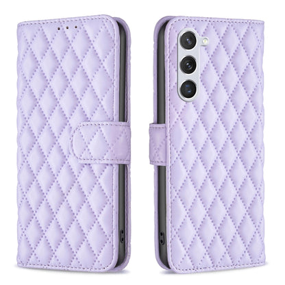 Diamond Lattice Wallet Leather Flip Phone Case, For Samsung Galaxy A14 5G, For Samsung Galaxy S23+ 5G, For Samsung Galaxy S23 Ultra 5G, For Samsung Galaxy S23 5G