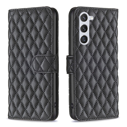 Diamond Lattice Wallet Leather Flip Phone Case, For Samsung Galaxy A14 5G, For Samsung Galaxy S23+ 5G, For Samsung Galaxy S23 Ultra 5G, For Samsung Galaxy S23 5G