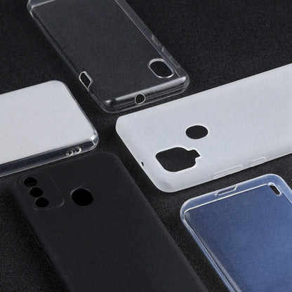 TPU Phone Case, For CUBOT Pocket, For OPPO A17k, For Realme X