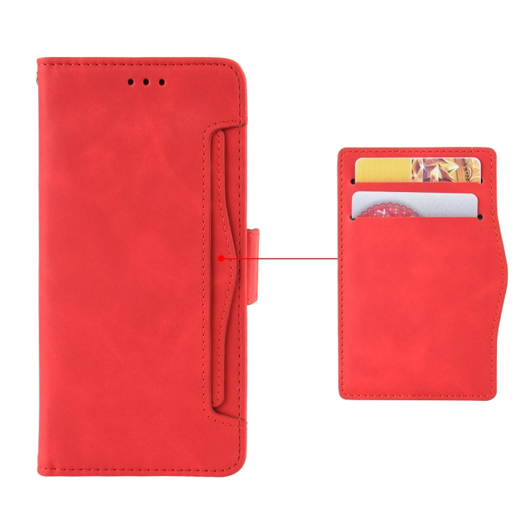 Skin Feel Calf Texture Card Slots Leather Phone Case, For Motorola Edge 30 Neo / Edge 30 Lite, For Motorola Edge 2022