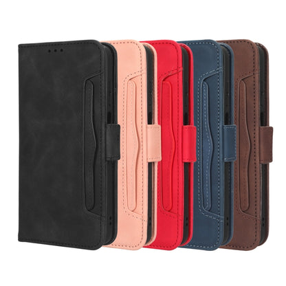 Skin Feel Calf Texture Card Slots Leather Phone Case, For Motorola Edge 30 Neo / Edge 30 Lite, For Motorola Edge 2022