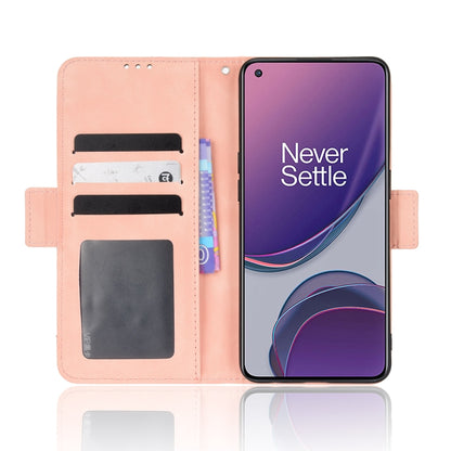 Skin Feel Calf Texture Card Slots Leather Phone Case, For OPPO  Reno8 Lite 5G Global/Reno8 Z/Reno7 Z, For OnePlus Nord N20 5G, For OPPO A17, For Motorola Moto E22 / E22i