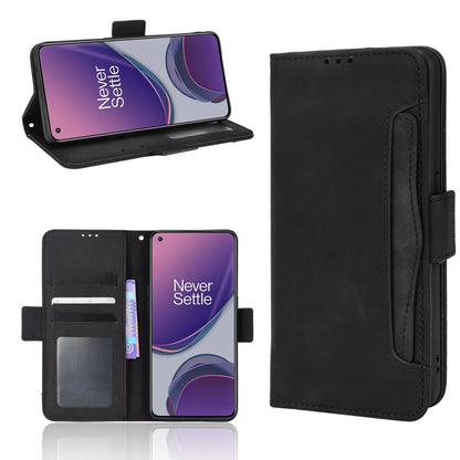 Skin Feel Calf Texture Card Slots Leather Phone Case, For OPPO  Reno8 Lite 5G Global/Reno8 Z/Reno7 Z, For OnePlus Nord N20 5G, For OPPO A17, For Motorola Moto E22 / E22i