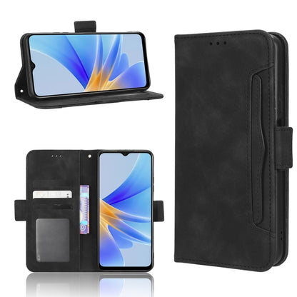 Skin Feel Calf Texture Card Slots Leather Phone Case, For OPPO  Reno8 Lite 5G Global/Reno8 Z/Reno7 Z, For OnePlus Nord N20 5G, For OPPO A17, For Motorola Moto E22 / E22i