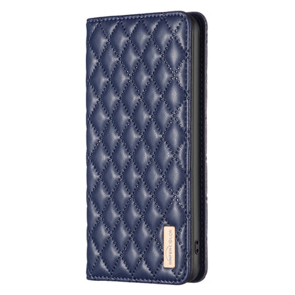 Diamond Lattice Magnetic Leather Flip Phone Case, For OPPO A74 4G / F19 4G, For OPPO A74 5G / A93 5G / A54 5G, For OPPO A76 4G / A36 4G / K10 4G / Realme 9i, For OPPO A94 4G / Reno5 F / F19 Pro