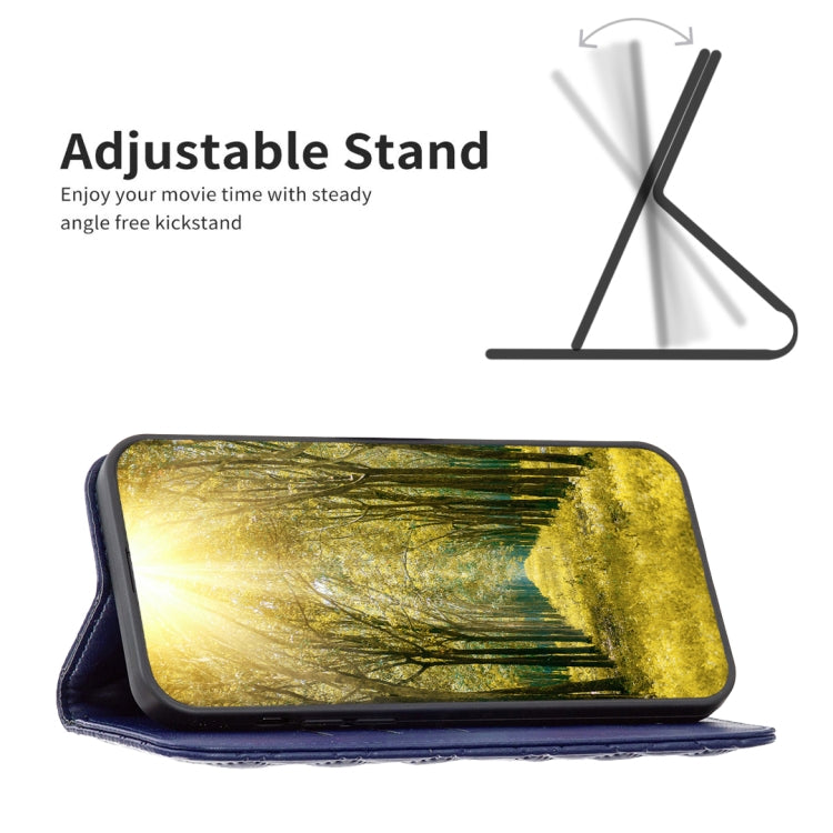 Diamond Lattice Magnetic Leather Flip Phone Case, For OPPO Reno7 5G / Find X5 Lite, For vivo Y02s, For vivo Y11 / Y15 / Y12 / Y17, For vivo Y15s