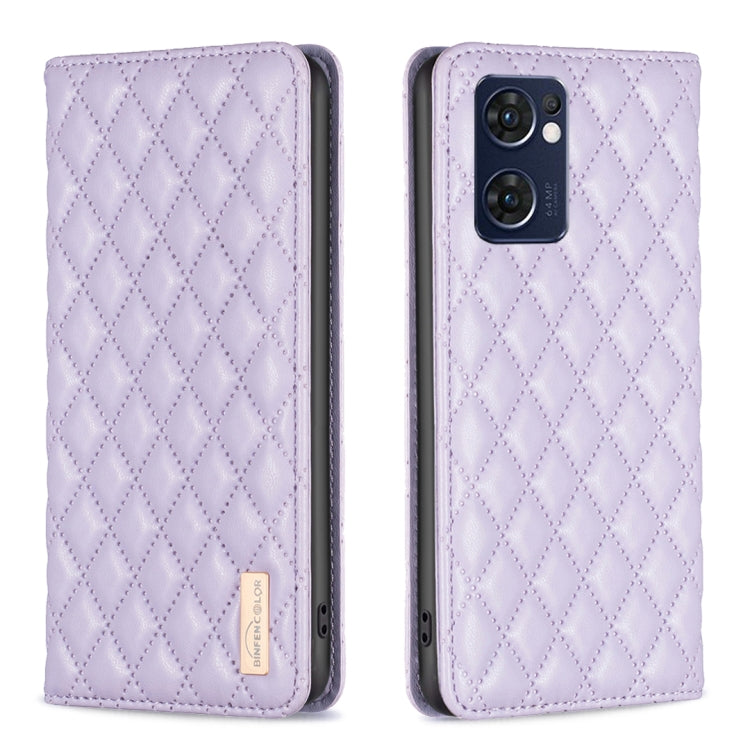 Diamond Lattice Magnetic Leather Flip Phone Case, For OPPO Reno7 5G / Find X5 Lite, For vivo Y02s, For vivo Y11 / Y15 / Y12 / Y17, For vivo Y15s