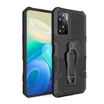 Armor Warrior Shockproof PC + TPU Phone Case, For OPPO A57 4G, For OPPO Reno7 4G, For Xiaomi Redmi A1, For Samsung Galaxy A04