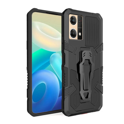 Armor Warrior Shockproof PC + TPU Phone Case, For OPPO A57 4G, For OPPO Reno7 4G, For Xiaomi Redmi A1, For Samsung Galaxy A04