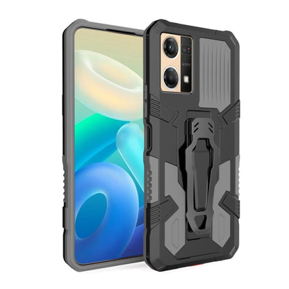 Armor Warrior Shockproof PC + TPU Phone Case, For OPPO A57 4G, For OPPO Reno7 4G, For Xiaomi Redmi A1, For Samsung Galaxy A04