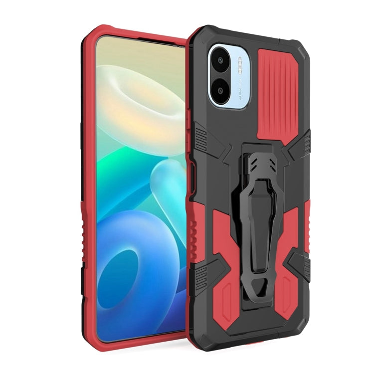 Armor Warrior Shockproof PC + TPU Phone Case, For OPPO A57 4G, For OPPO Reno7 4G, For Xiaomi Redmi A1, For Samsung Galaxy A04