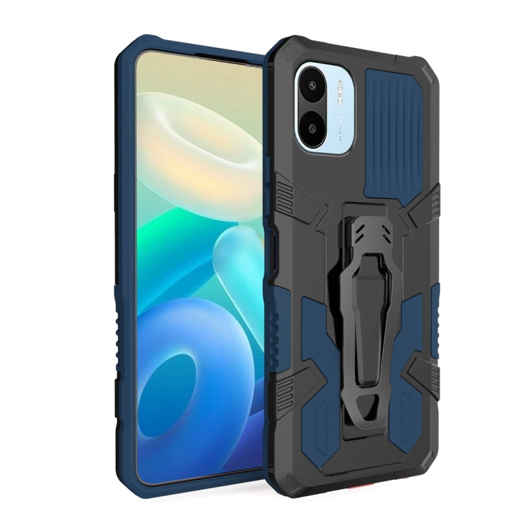 Armor Warrior Shockproof PC + TPU Phone Case, For OPPO A57 4G, For OPPO Reno7 4G, For Xiaomi Redmi A1, For Samsung Galaxy A04