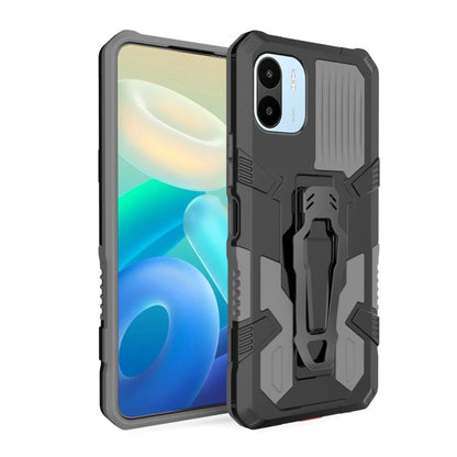 Armor Warrior Shockproof PC + TPU Phone Case, For OPPO A57 4G, For OPPO Reno7 4G, For Xiaomi Redmi A1, For Samsung Galaxy A04