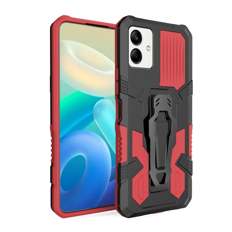 Armor Warrior Shockproof PC + TPU Phone Case, For OPPO A57 4G, For OPPO Reno7 4G, For Xiaomi Redmi A1, For Samsung Galaxy A04