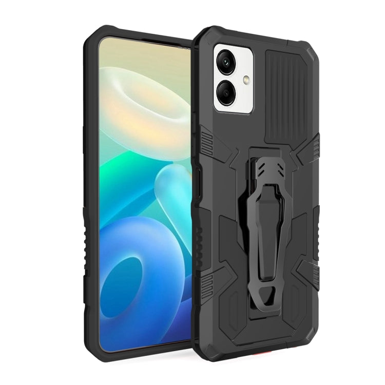 Armor Warrior Shockproof PC + TPU Phone Case, For OPPO A57 4G, For OPPO Reno7 4G, For Xiaomi Redmi A1, For Samsung Galaxy A04