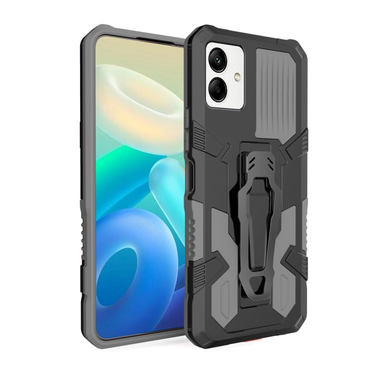 Armor Warrior Shockproof PC + TPU Phone Case, For OPPO A57 4G, For OPPO Reno7 4G, For Xiaomi Redmi A1, For Samsung Galaxy A04