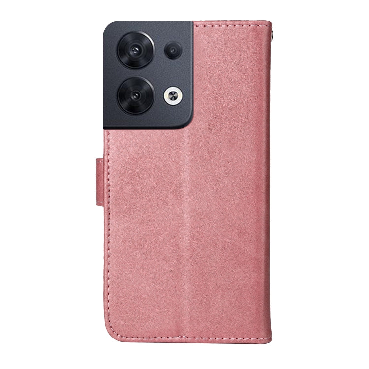 JSM Calf Texture Leather Phone Case, For OPPO Reno8 5G Global, For OPPO Reno8 Pro 5G Global, For vivo Y02s / Y16 4G, For vivo Y35 4G / Y22 / Y22s