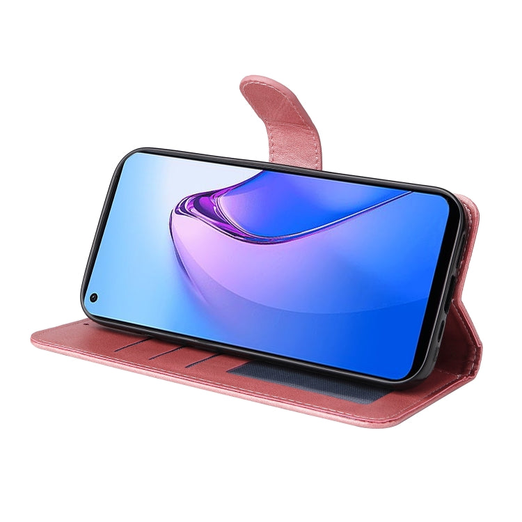 JSM Calf Texture Leather Phone Case, For OPPO Reno8 5G Global, For OPPO Reno8 Pro 5G Global, For vivo Y02s / Y16 4G, For vivo Y35 4G / Y22 / Y22s