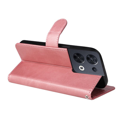 JSM Calf Texture Leather Phone Case, For OPPO Reno8 5G Global, For OPPO Reno8 Pro 5G Global, For vivo Y02s / Y16 4G, For vivo Y35 4G / Y22 / Y22s