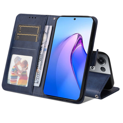 JSM Calf Texture Leather Phone Case, For OPPO Reno8 5G Global, For OPPO Reno8 Pro 5G Global, For vivo Y02s / Y16 4G, For vivo Y35 4G / Y22 / Y22s