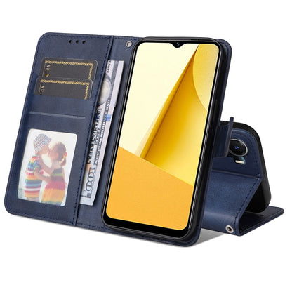 JSM Calf Texture Leather Phone Case, For OPPO Reno8 5G Global, For OPPO Reno8 Pro 5G Global, For vivo Y02s / Y16 4G, For vivo Y35 4G / Y22 / Y22s