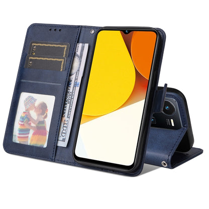 JSM Calf Texture Leather Phone Case, For OPPO Reno8 5G Global, For OPPO Reno8 Pro 5G Global, For vivo Y02s / Y16 4G, For vivo Y35 4G / Y22 / Y22s