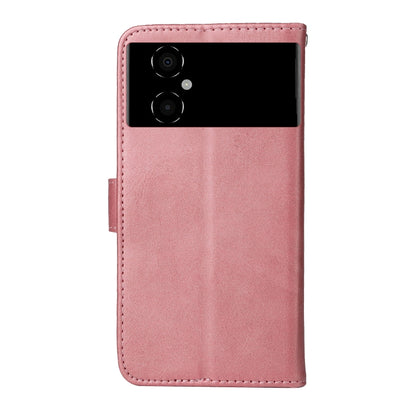 JSM Calf Texture Leather Phone Case, For Xiaomi Poco M4 5G / M5 4G, For Xiaomi 12T / 12T Pro / Redmi K50 Ultra, For Xiaomi Redmi A1 4G