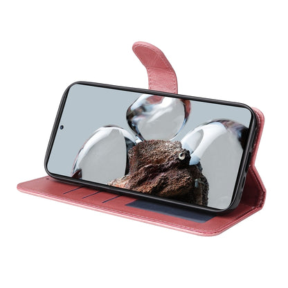 JSM Calf Texture Leather Phone Case, For Xiaomi Poco M4 5G / M5 4G, For Xiaomi 12T / 12T Pro / Redmi K50 Ultra, For Xiaomi Redmi A1 4G
