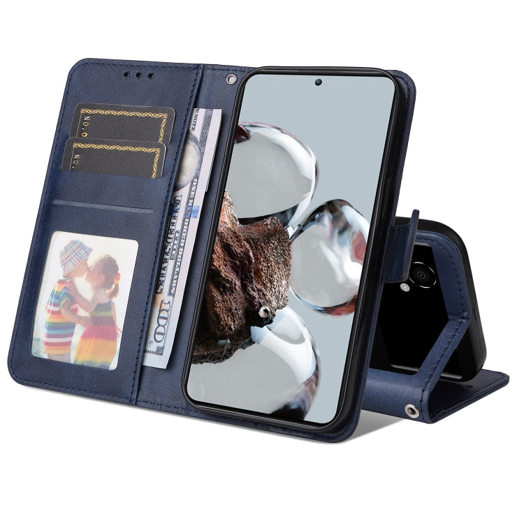 JSM Calf Texture Leather Phone Case, For Xiaomi Poco M4 5G / M5 4G, For Xiaomi 12T / 12T Pro / Redmi K50 Ultra, For Xiaomi Redmi A1 4G