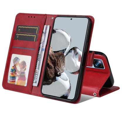 JSM Calf Texture Leather Phone Case, For Xiaomi Poco M4 5G / M5 4G, For Xiaomi 12T / 12T Pro / Redmi K50 Ultra, For Xiaomi Redmi A1 4G