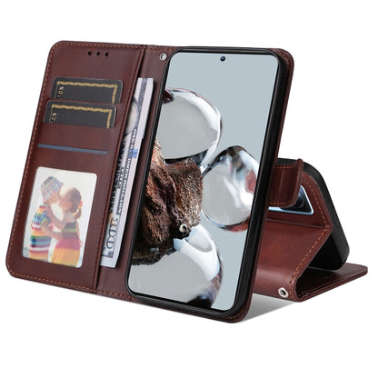 JSM Calf Texture Leather Phone Case, For Xiaomi Poco M4 5G / M5 4G, For Xiaomi 12T / 12T Pro / Redmi K50 Ultra, For Xiaomi Redmi A1 4G