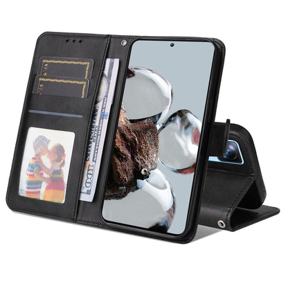 JSM Calf Texture Leather Phone Case, For Xiaomi Poco M4 5G / M5 4G, For Xiaomi 12T / 12T Pro / Redmi K50 Ultra, For Xiaomi Redmi A1 4G