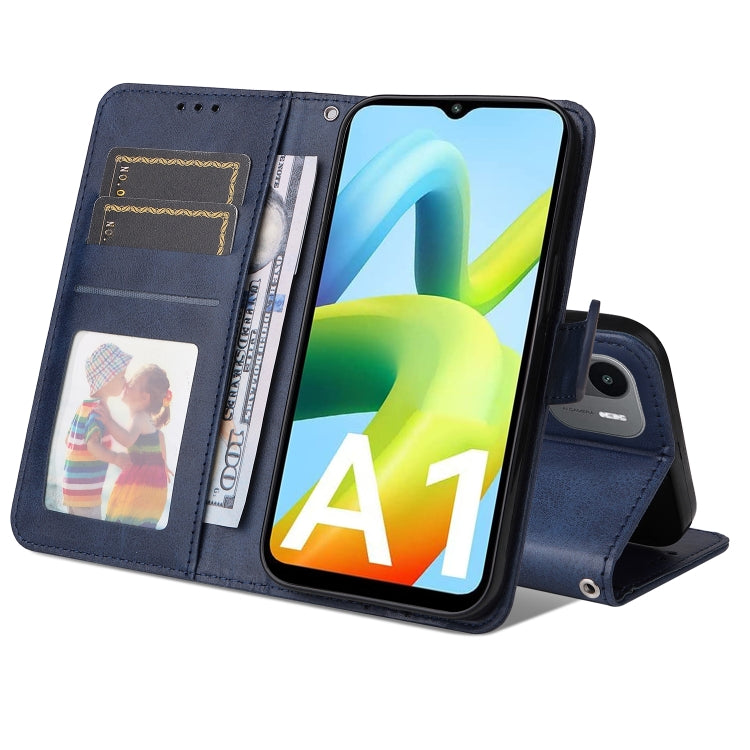 JSM Calf Texture Leather Phone Case, For Xiaomi Poco M4 5G / M5 4G, For Xiaomi 12T / 12T Pro / Redmi K50 Ultra, For Xiaomi Redmi A1 4G