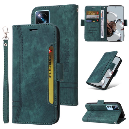 BETOPNICE Dual-side Buckle Leather Phone Case, For Xiaomi 12T / 12T Pro / K50 Ultra, For Xiaomi Redmi A1 4G, For Huawei nova Y70 / Y70 Plus / Enjoy 50, For Huawei nova Y90 / Enjoy 50 Pro