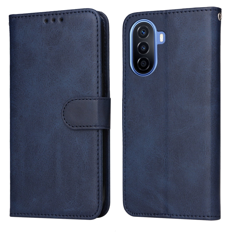 Classic Calf Texture Flip Leather Phone Case, For OPPO A17, For Samsung Galaxy A14 5G, For Huawei nova Y70 / Y70 Plus/Enjoy 50, For Huawei nova Y90 / Enjoy 50 Pro